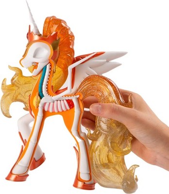 Daybreaker XXRAY My Little Pony