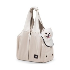 Dog Purse Carrier for Small Dogs, Cats, and Puppies   Soft-Sided Travel Pe