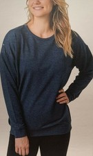 Tuff Crewneck Sweatshirt Womens Small