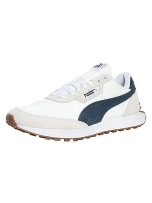 Puma Pour des hommes Baskets Runtamed Lugged Classic, blanc - Photo 1/4