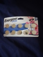 Energizer 2032 lithium battery 10 Count
