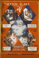 G. H. Teed | The Diamond Dragon | Taschenbuch | Englisch (2023) | Stillwoods