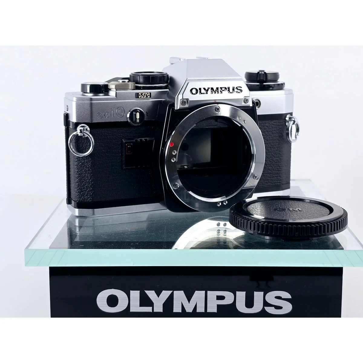 Olympus Om10 35mm Camera for sale - eBay