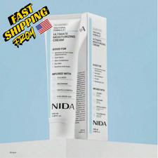 Nida Youthful Formula Ultimate Moisturizing Cream, Nida Crema Coreana  