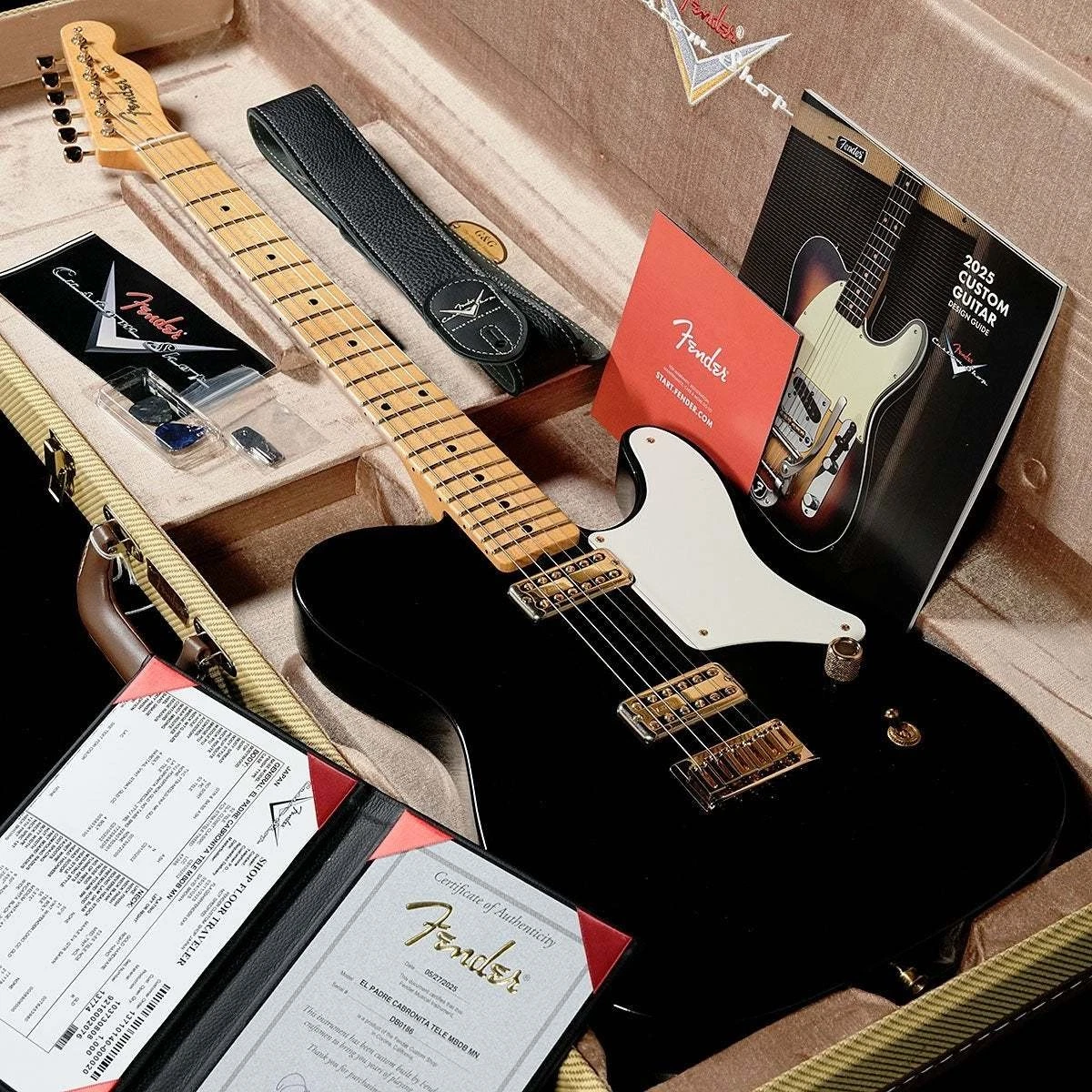 Preços baixos em Fender Cabronita Telecaster Guitarras Elétricas