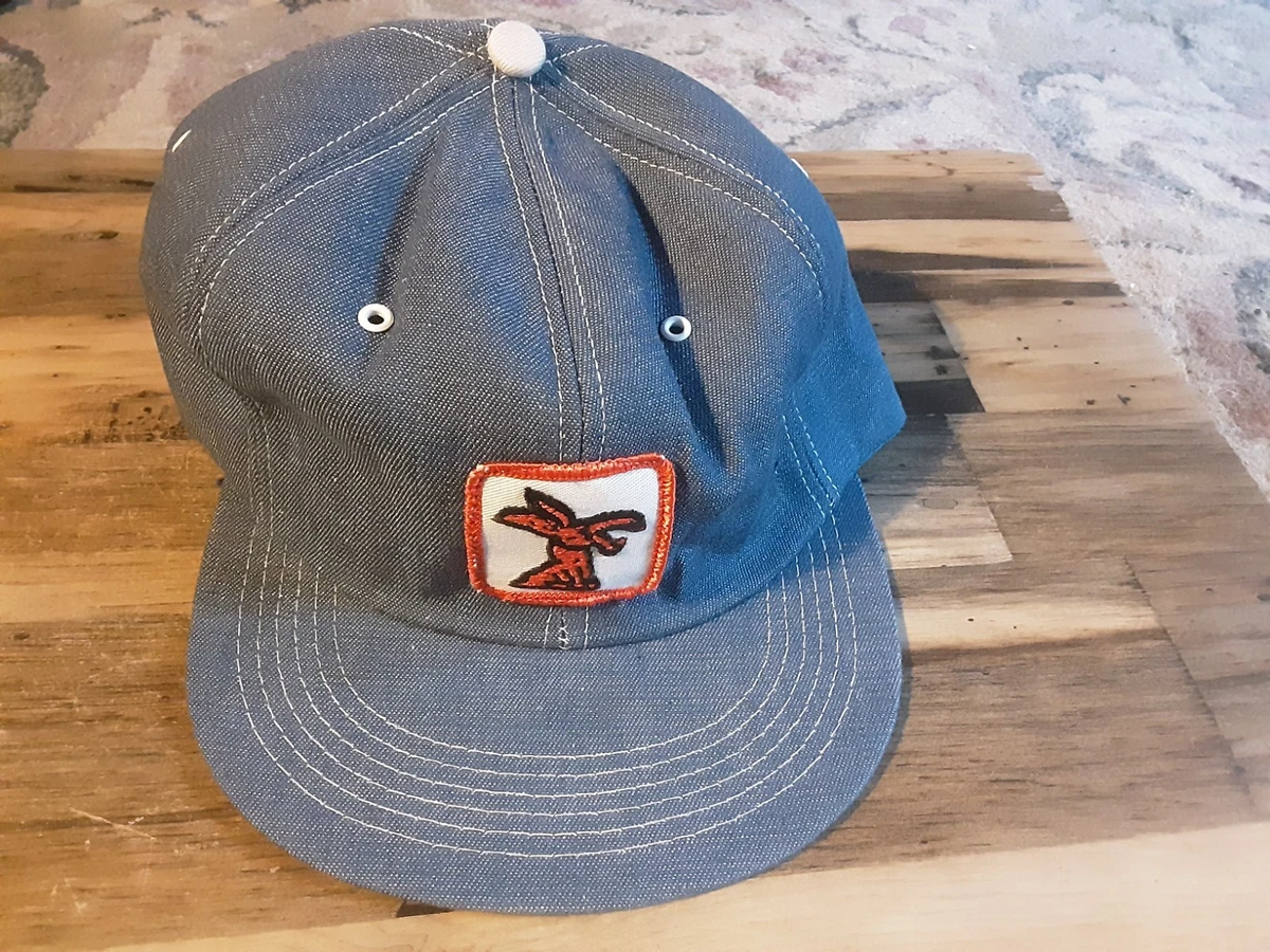 Denim Vintage Hats for Men for sale | eBay