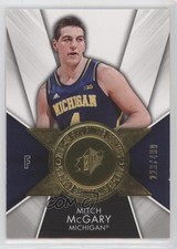 2014-15 SPx Finite Rookies 223/499 Mitch McGary #FI-MM 0fz1