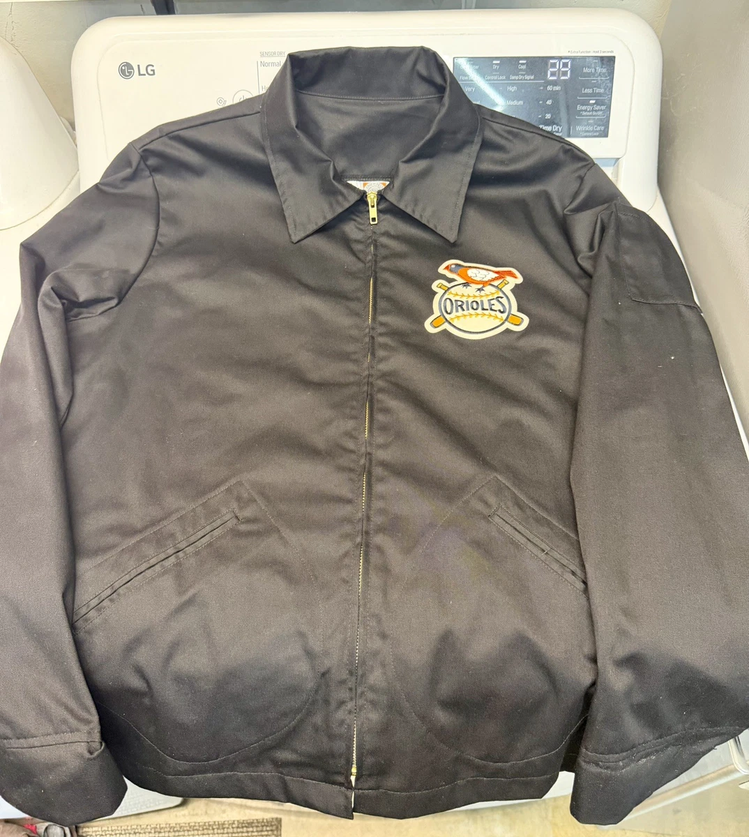 Baltimore Orioles MLB Fan Jackets for sale | eBay