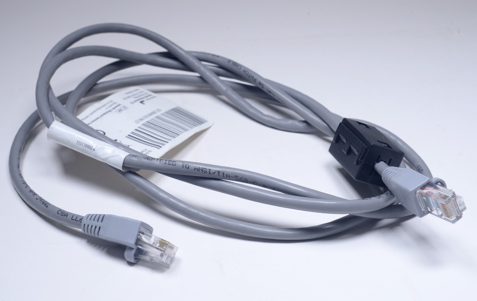 Edwards Lifesciences #EVEC1 Ethernet Cable for EV1000
