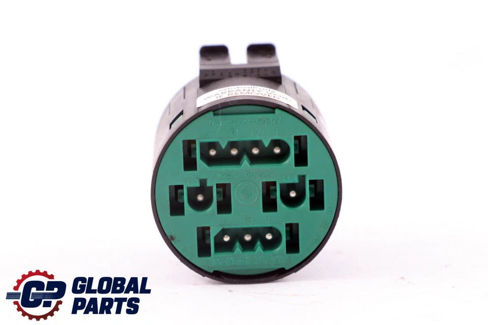 Speaker BMW E46 E34 E83 E53 Gong Fault Tone Warning 8360995 - Image 2 of 4