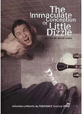 The Immaculate Conception of Little Dizzle NEW PAL DVD David Russo