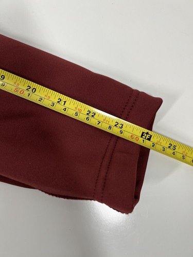 NWT Ariat Rebar Cloud 9 Water Resistant Zone Insulated Maroon Jacket Womens SZ L - Picture 12 of 24