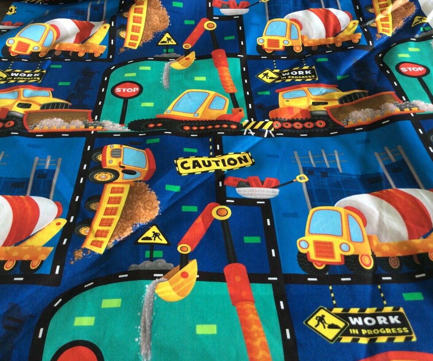 QUILTING TREASURES- WORK IN PROGRESS COLLECTION- 3 CHOICES- BY THE YARD