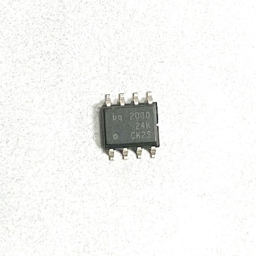 BQ2000SN-B5TR BQ2000SN-B5 SOP8 Markierungscode BQ2000 IC Chips Komponenten x 3 Stück - Bild 1 von 2