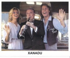 MICHAEL BECK signed Autogramm 20x25cm XANADU in Person autograph COA