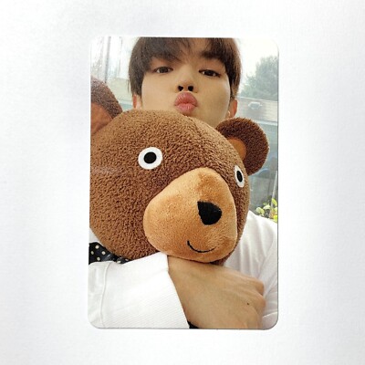 NCT127 - STICKER VER. OFFICIAL PHOTOCARD DOYOUNG BUNNY