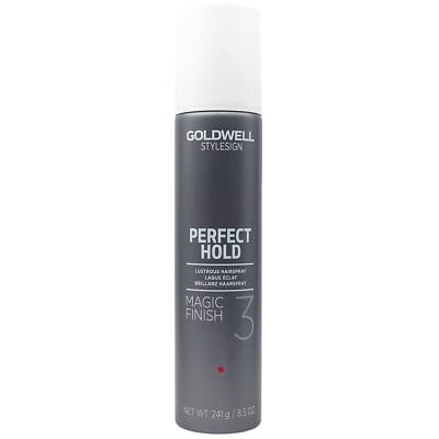 Goldwell StyleSign Perfect Hold Magic Finish 3 Haarspray, 250ml