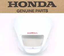 Headlight Visor 09-17 CRF250X CRF450X OEM Honda Shroud Plate 61300-KSC-A30 Q107*