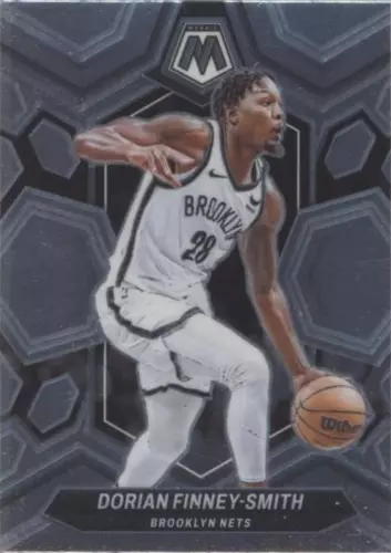2023-24 Panini Mosaic - Dorian Finney-Smith #99