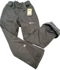 Arctix Women's Insulated Snow Ski Pants Black Size Small 4-6 Winter NWT