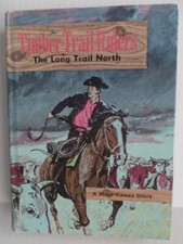Timber Trail Riders Long Trail North Vintage Horse Mike Casey Story 1963 Book