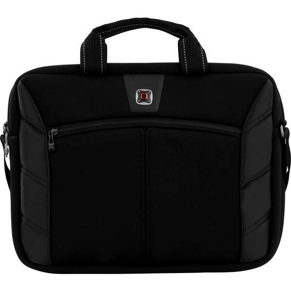 Borsa per notebook wenger sherpa double slimcase adatto massimo 40,6 cm 16