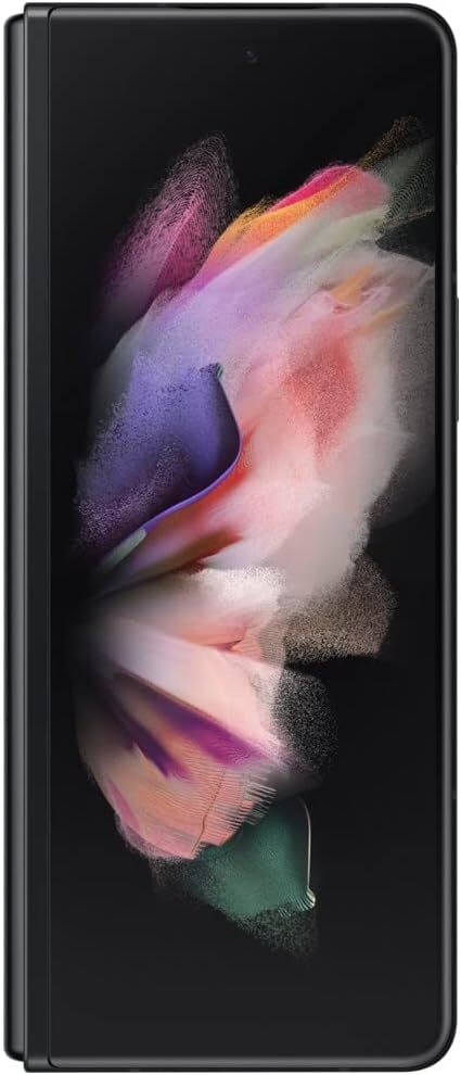 Samsung Galaxy Z Fold3 5G SM-F926U Unlocked 512GB Phantom Black