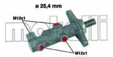 Brake Master Cylinder METELLI 05-0578