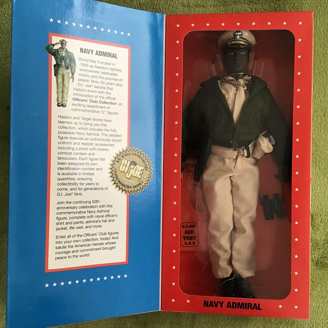 GI-JOE ジーアイジョー 7体セット 1996年 HASBRO GI-JOE ジー