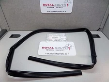 Toyota Tacoma 05-15 Driver Side Window Run Channel Genuine OEM OE  