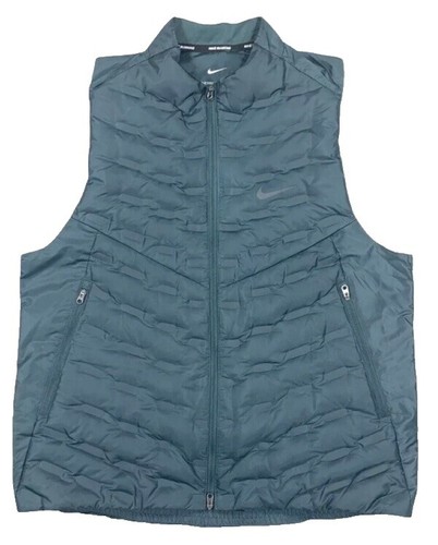 90s lands end down vest Vintage 80