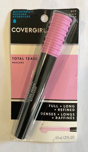 BUY 1, GET 1 AT 20% OFF (add 2 to cart) CoverGirl Total Tease Mascara - Picture 6 of 8