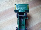 MATCHBOX GREEN HARVESTER MODEL 379a CHRISTMAS BOXED 1570 EA stamped on bottom  — photo 5