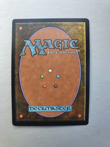 Guided Strike, MTG Weatherlight (1997) Common White Instant NM - Picture 2 of 2