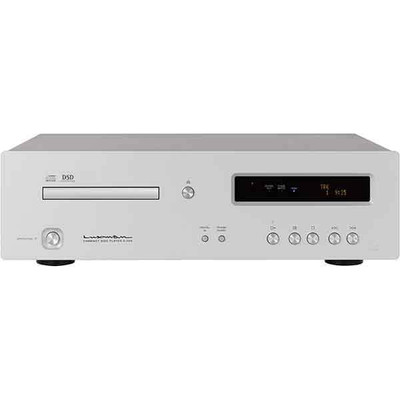 Luxman D-03X CD Player   Premium Digital Audio Player with USB DAC and MQA 100V