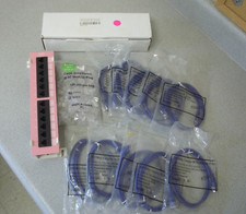 CAT 5E Patch Panel CAT 5E Patch Cords CAT 5E Modular Plugs