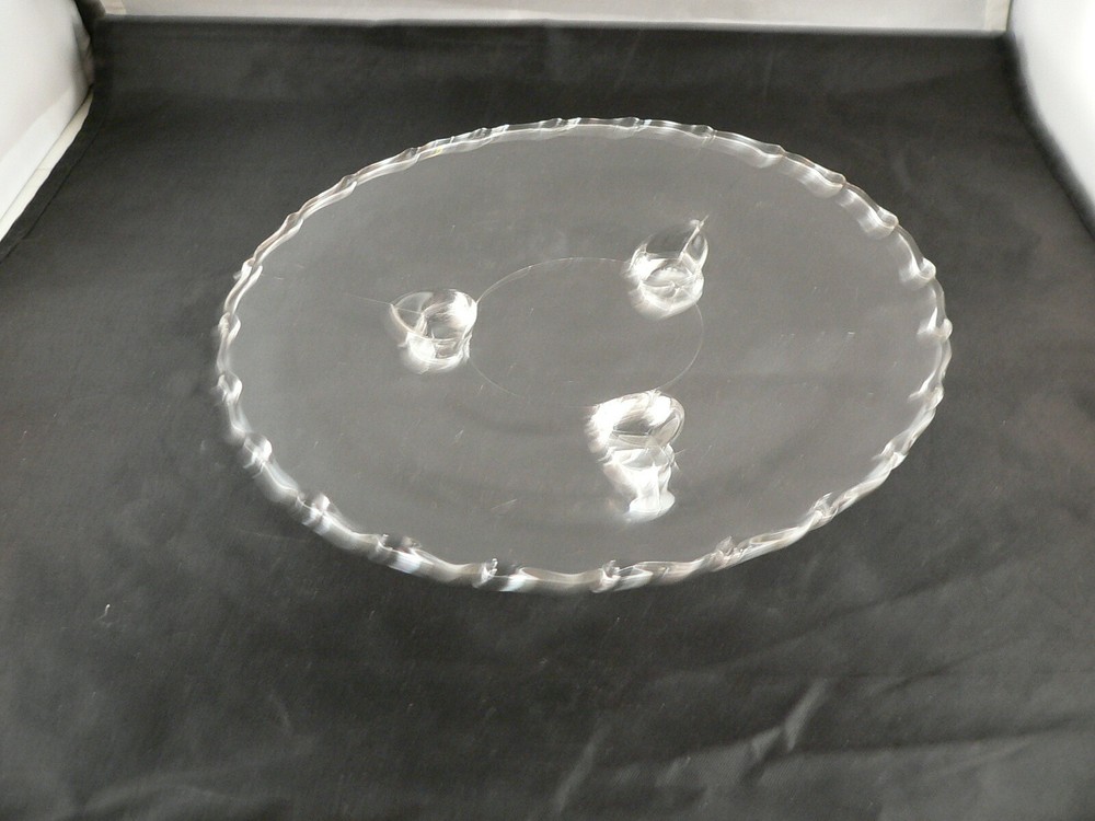 FOSTORIA CENTURY BON BON