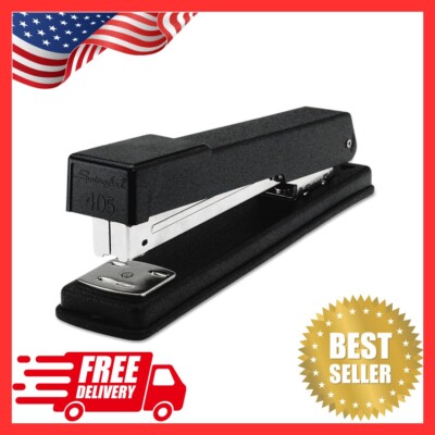 Swingline Commercial Desk Stapler Light Duty All Metal Manual Office Home Use