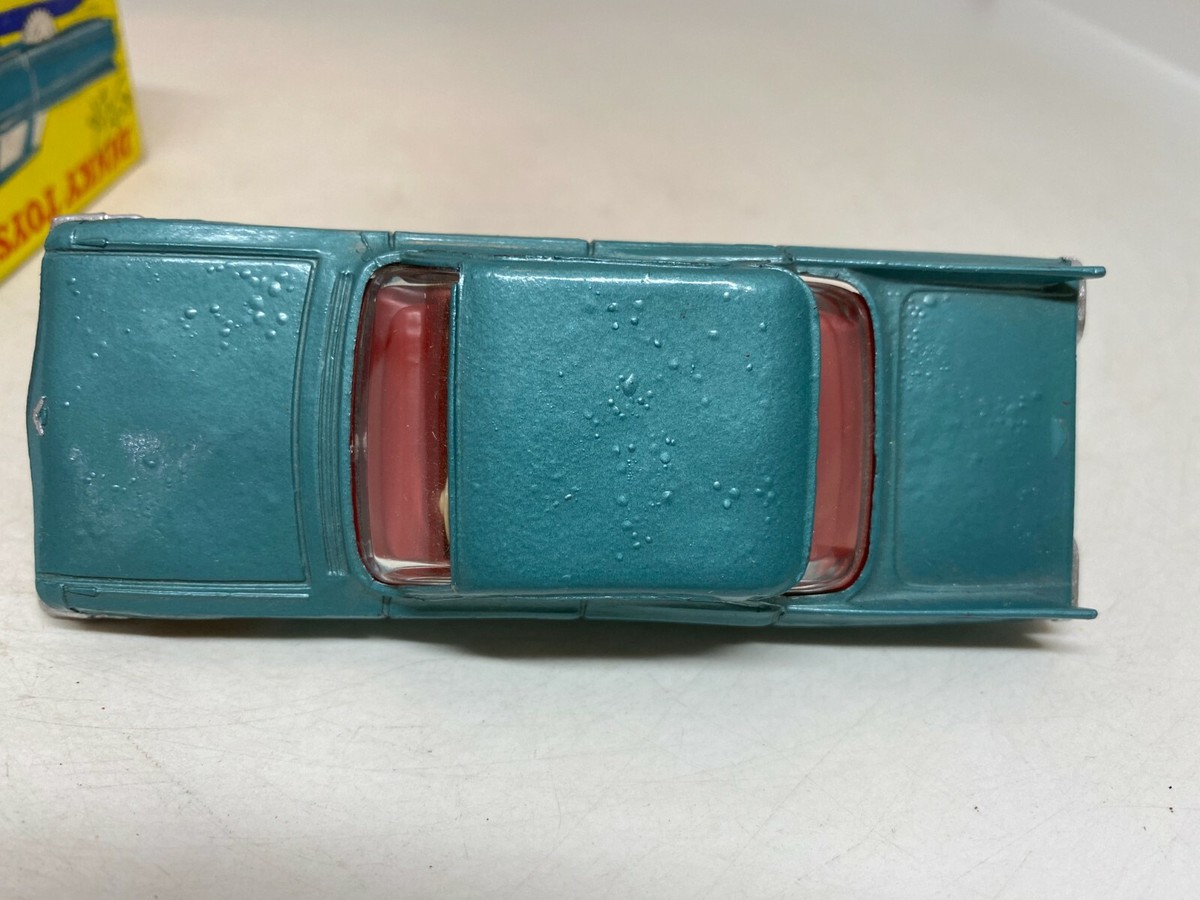 Dinky Toys 147 Cadillac 62 Boxed | eBay
