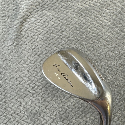 Cleveland Tour Action 900 56° Oil Can Sand Wedge ⛳ Dynamic Gold Steel Stiff