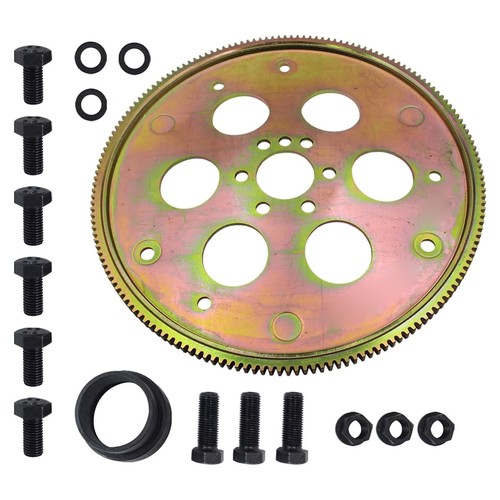 Adapter Flexplate Kit For LS1/LS2/LS6/5.3/6.0 Gen III GM LS to TH350/700R4/4L60 - Picture 2 of 9