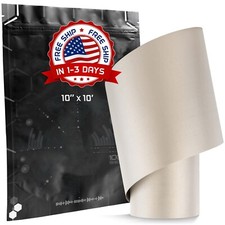 Rollo de cinta adhesiva conductora de alto blindaje que se utiliza para conectar