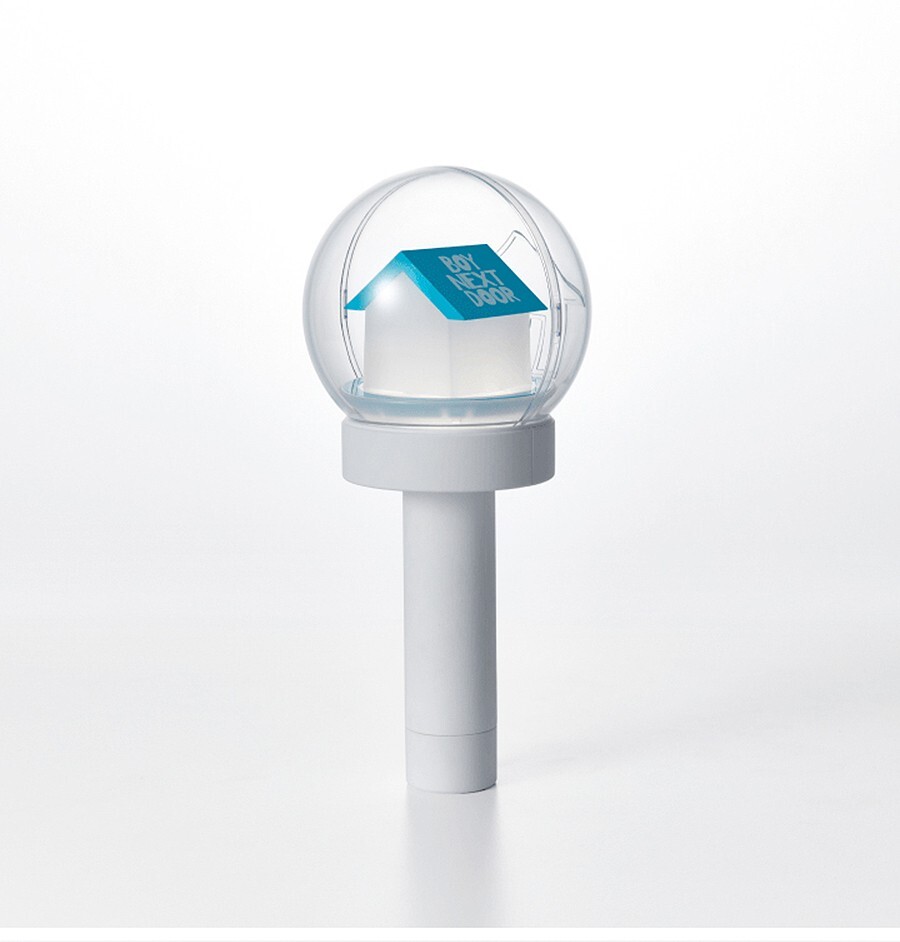 BOYNEXTDOOR OFFICIAL LIGHT STICK SET/Stand+Strap+6Photo Card+POB