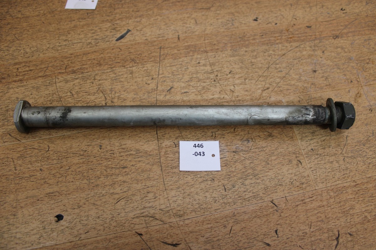 Yamaha XJR 1300 RP10 04-06 3GM-22141-01 Schwingenachse 446-043 | eBay