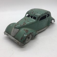 German Tin Toy Car - U S Zone-