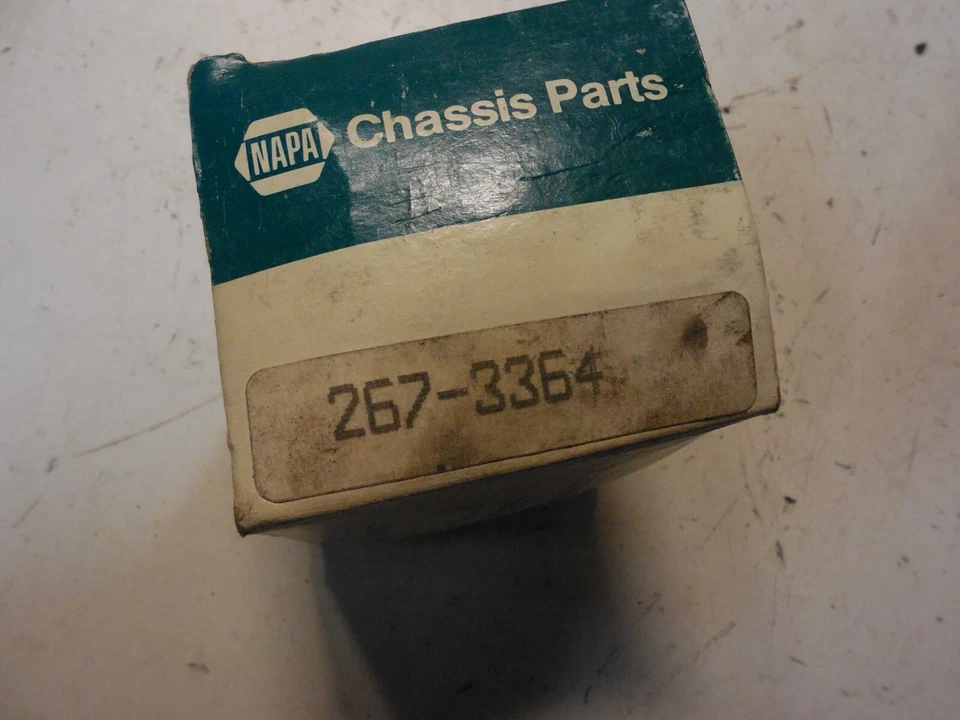 Нижняя задняя подвеска рычага управления втулки NAPA 267-3364 подходит для Ford LTD 1979-1982 - Изображение 2 из 2