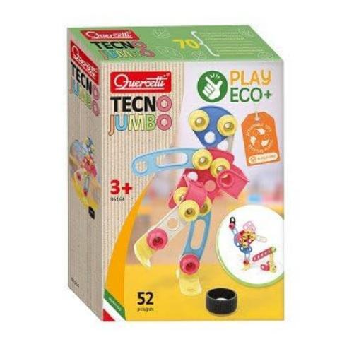 Quercetti Routers - Wireless - Modem Marca Modello Tecno Jumbo Play Eco+