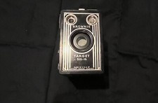 Vintage Kodak Brownie Target Six -16 Camera Untested