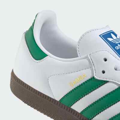 adidas gazelle silver green womens Adidas Women's Samba LT 'Supplier Colour/Core Black' -Originally $120.00 -