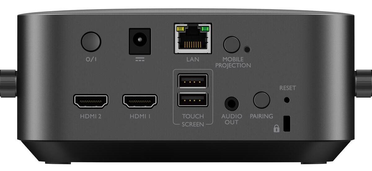 Thumbnail - Benq Instashow Wdc30 Kabelloses Präsentationssystem